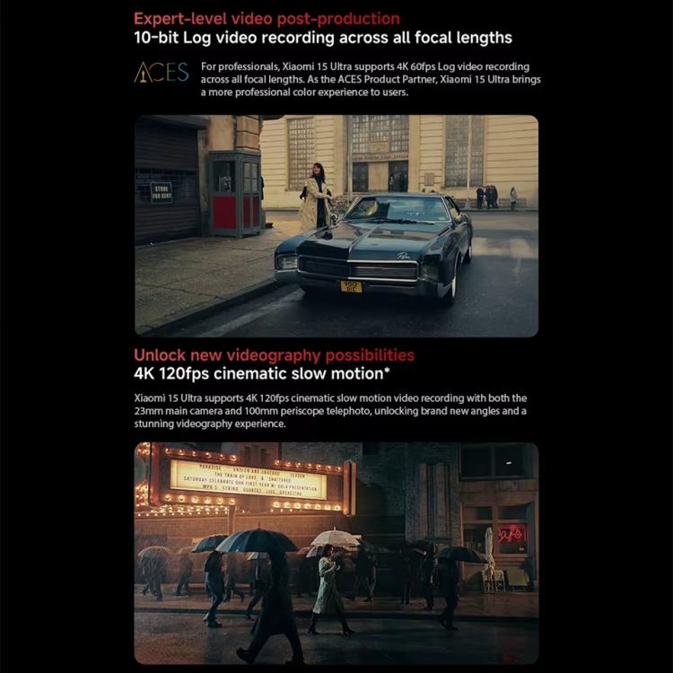 Xiaomi 15 Ultra Global, 16GB+512GB, 3D Ultrasonic Fingerprint, 200MP Camera, 6.73 inch Xiaomi HyperOS 2 Snapdragon 8 Elite Octa Core 3nm, NFC, Network: 5G