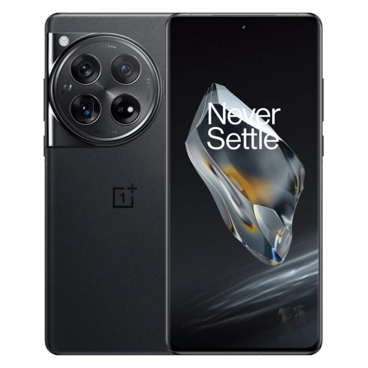 OnePlus 12 5G Global, 12GB+256GB, In-Screen Fingerprint, 6.82 inch ColorOS 14.0 Android 14 Qualcomm Snapdragon 8 Gen 3 Octa Core, NFC, Network: 5G