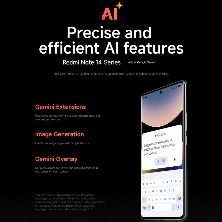 Xiaomi Redmi Note 14 Pro 4G Global, 12GB+256GB, In-screen Fingerprint, 6.67 inch Xiaomi HyperOS Helio G100-Ultra Octa Core, NFC, Network: 4G