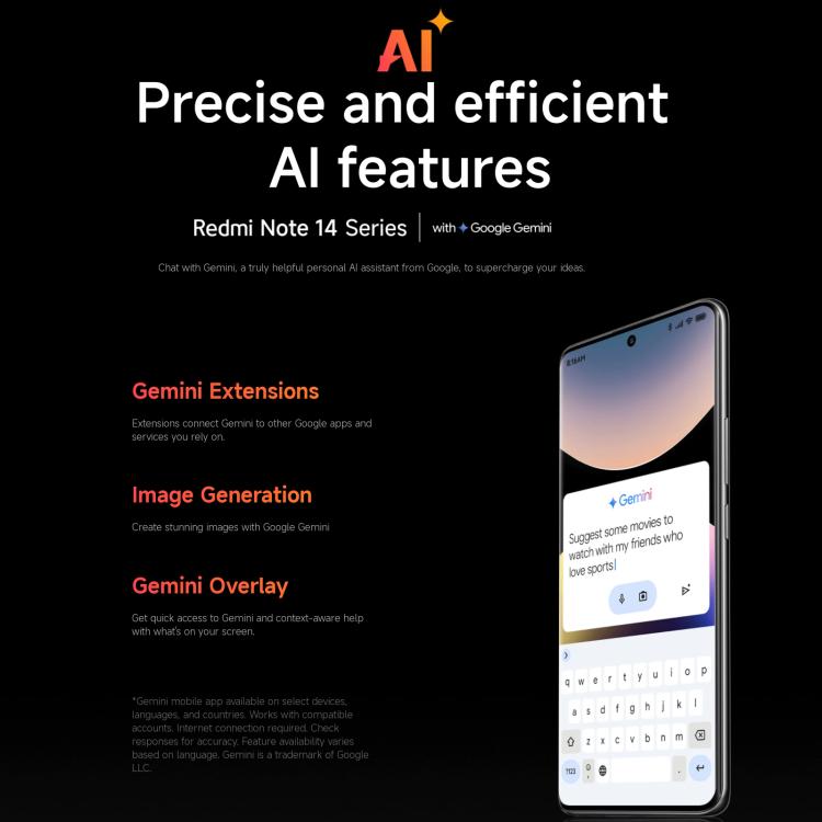 Xiaomi Redmi Note 14 Pro 5G Global, 8GB+256GB, In-screen Fingerprint, 6.67 inch Xiaomi HyperOS MediaTek Dimensity 7300-Ultra Octa Core, NFC, Network: 5G
