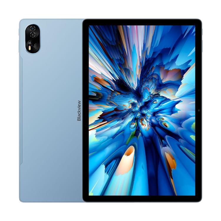 Blackview MEGA 8 Tablet PC, 12GB+512GB, 13 inch Android 15 Unisoc Tiger T620 Octa Core, Network: 4G, Global Version with Google Play, 12GB+512GB